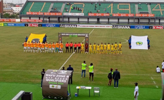 Tournoi UFOA B U17 : La Côte D’Ivoire Se Relance Face Au Bénin - Ouest ...